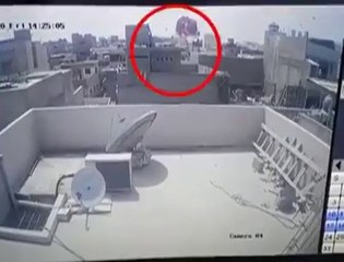 Plain crashed video in pakistan 22/5/2020