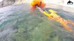 Amazing Diving skill Hunting Giant Octopus Underwater - Big Octopus Hunting - Deep Sea Fishing