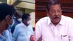 R.S.Bharathi Arrested For His Controversial Speech | ஆர்.எஸ்.பாரதி அவரது இல்லத்தில் கைது