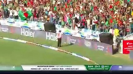 Mushfiqur's Enthralling 144 vs SL ( 234 X 416 )