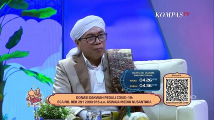 Orang yang Berhusnudzon Akan Dapat Banyak Kebaikan