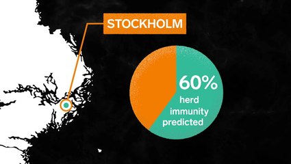 Sweden used a controversial way to fight coronavirus and its death toll is now among highest in the world