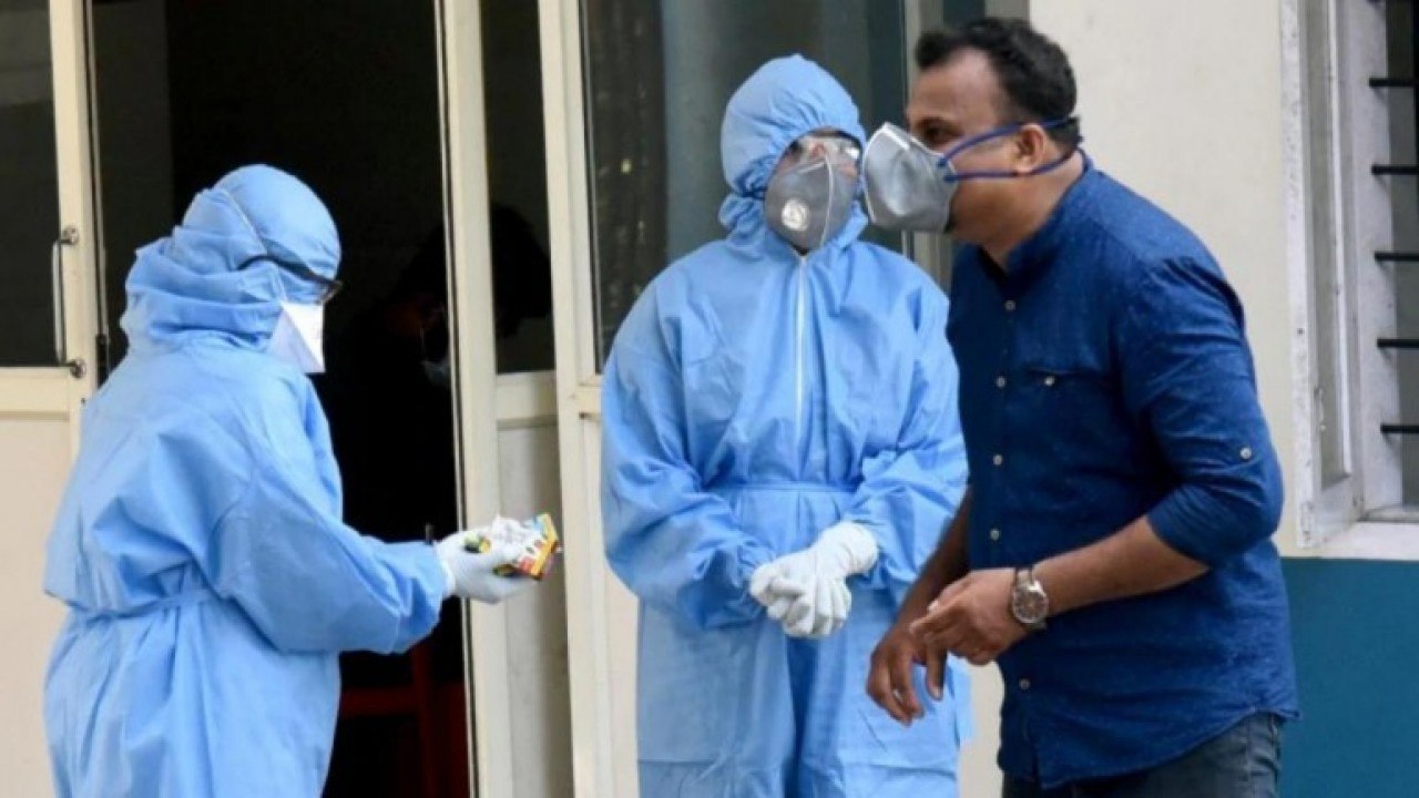 NGT office in Delhi sealed after employee tests positive; Delhi containment zones; more