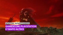 News dal mondo gaming: Dark Souls, Gamescom, PlayStation e tanto altro!