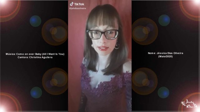 Meus Vídeos do Tik Tok (@JehDiasOliveira) (Maio/2020) #4