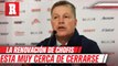 Ricardo Peláez: 'Chofis López cerca de la renovación con Chivas'