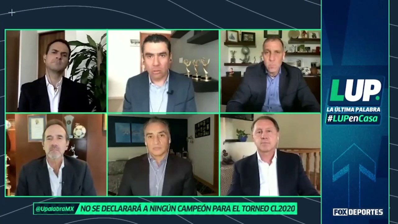 ¿Qué pasará con los contratos de los jugadores?: LUP