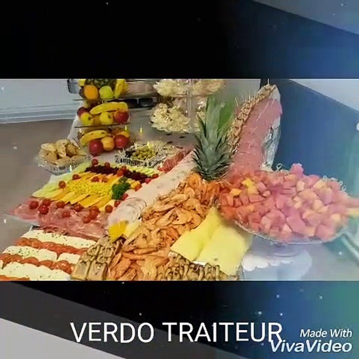 Verdo Traiteur Elle sublime vos événements 0758265659