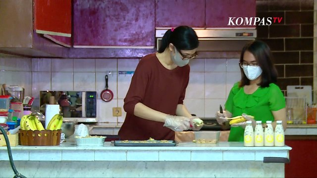 Hobi Masak Saat Pandemi Corona, Bisa Jadi Bisnis Menjanjikan