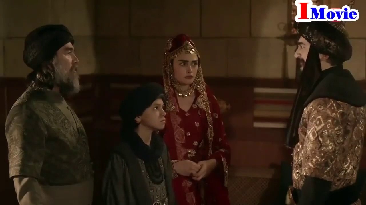 Ertuģrul Hd 38  ارطغرل غازی اردو قسط
