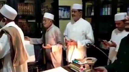 Satpol PP Pemukul Habib Umar Assegaf Minta Maaf