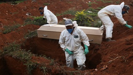 WHO says South America new coronavirus 'epicentre'