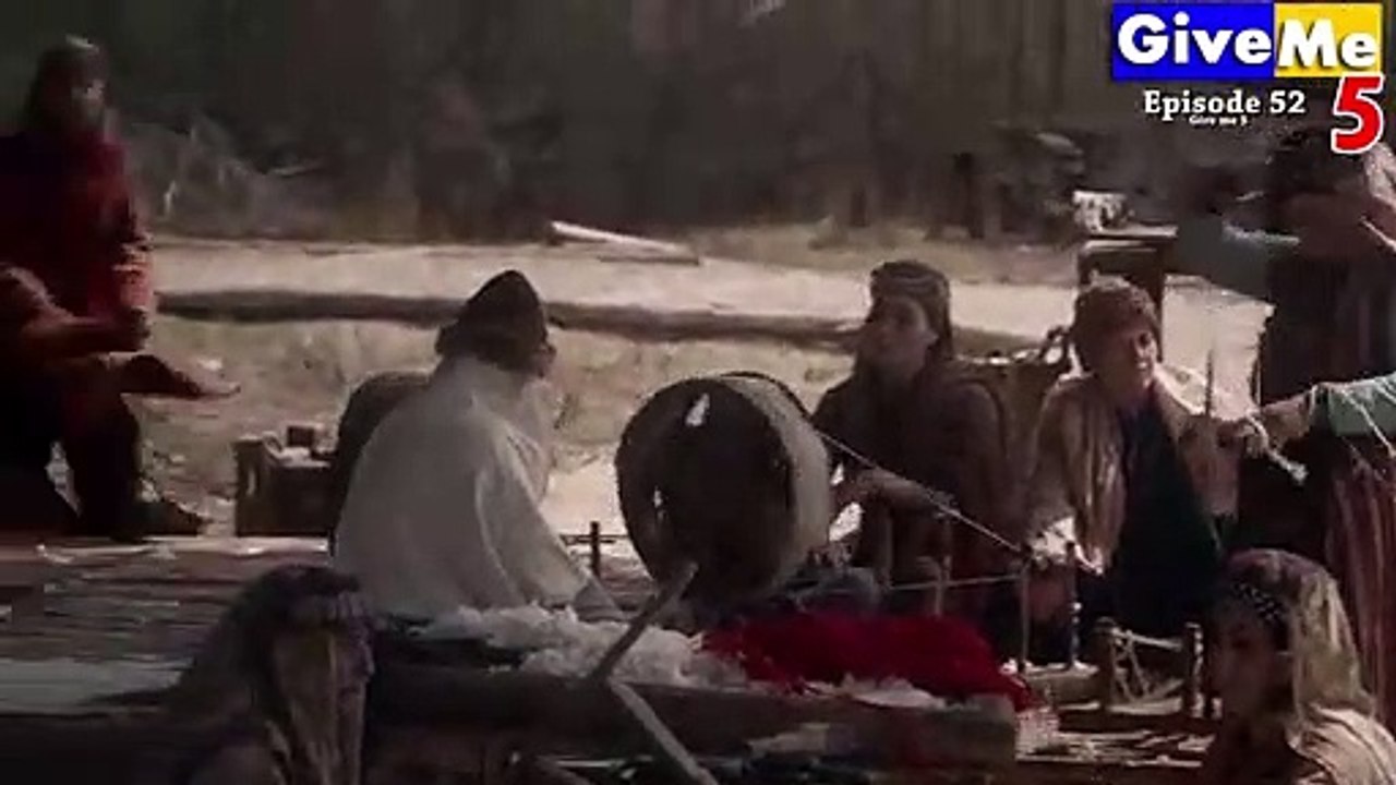 Ertugrul Ghazi in Urdu Language Episode 52 season 1 Urdu Dubbed Famous Turkish drama Serial Only on PTV Home