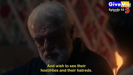 Ertugrul Ghazi in Urdu Language Episode 53 season 1 Urdu Dubbed Famous Turkish drama Serial Only on PTV Home