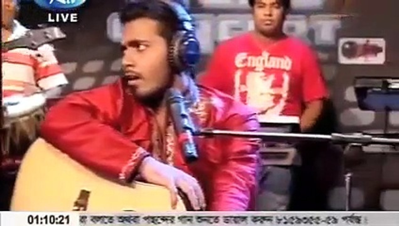 Nancy n Arfin Rumi Concert   Part 1.mp4