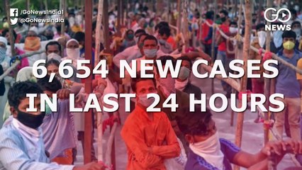 कोरोना के सभी रिकॉर्ड टूटे, एक लाख 25 हज़ार से ज़्यादा हुए मरीज़