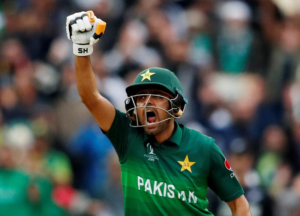Kane Williamson praises Babar Azam on his batting style