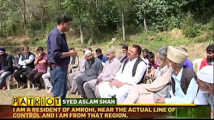 Major at Line of control(LOC)