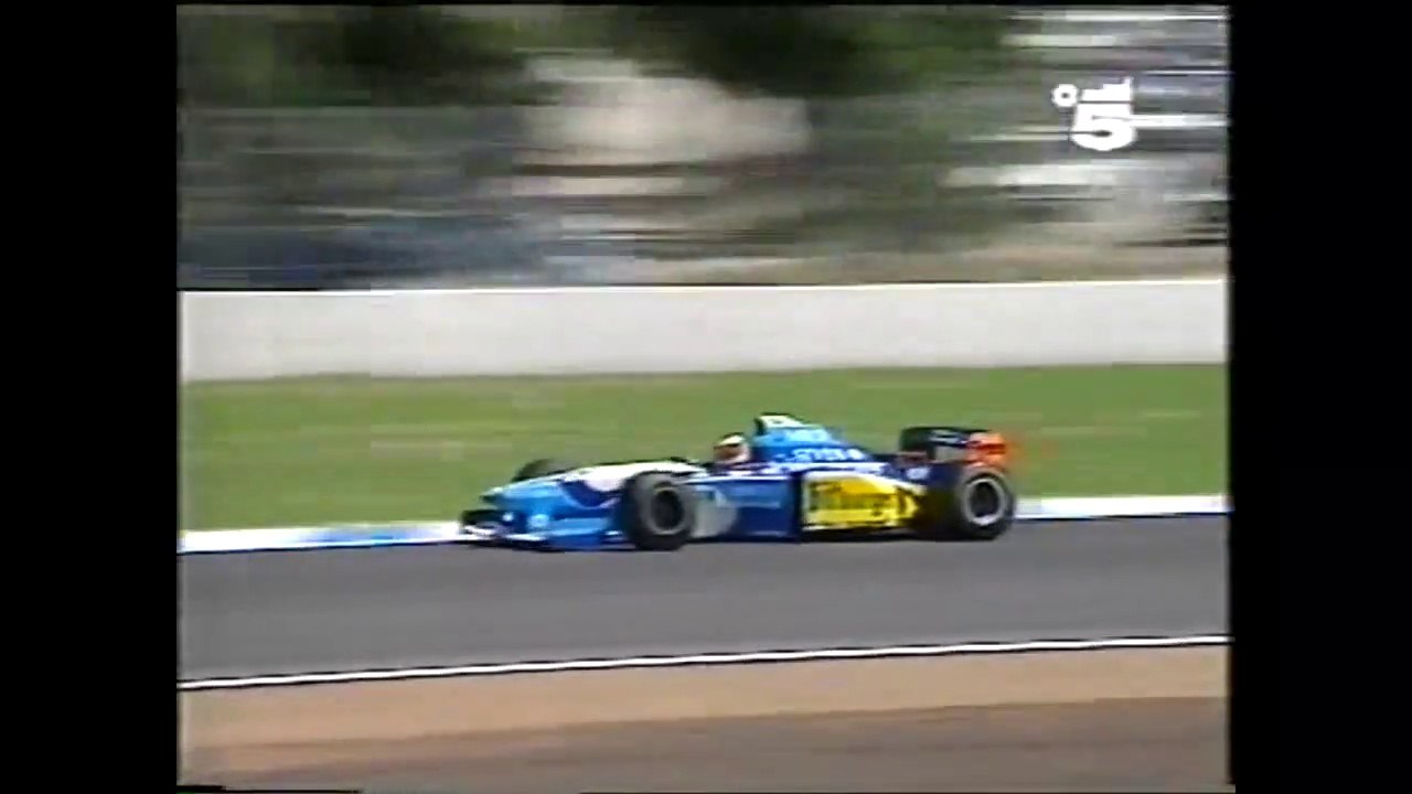 F1 Spagna 1995 2-2 (ITA)