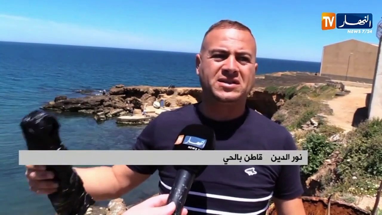 بيئة: كارثة بيئية تتسبب فيها مكبات ونفايات بشوا...