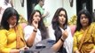 Serial Shooting Resumes • Khushboo Sundar & Sujatha Vijaykumar Zoom Call