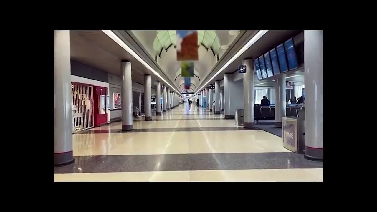 Publicité pour la compagnie aérienne American Airlines