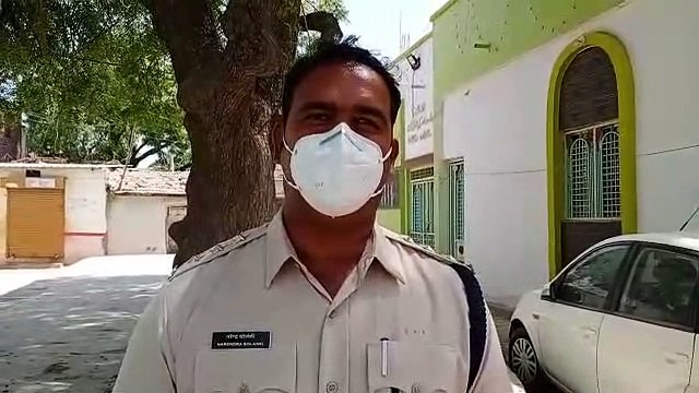 आज कंटेंनमेंट मुक्त हुआ मुल्तानपुरा, 21 दिनों से कोरोना का एक भी मामला नहीं