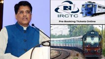 Indian Railways Extend Advance Ticket Booking Time Upto 30 Days