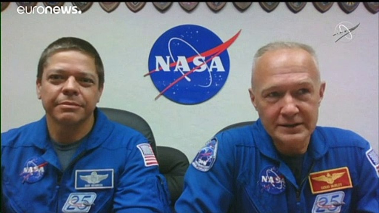 USA vor erstem bemannten Weltraumstart seit 2011