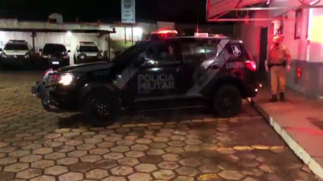 Homem é preso pelo Choque com seis munições de pistola calibre 380 no Jardim Quebec