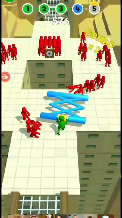 push_em all _ gameplay _(1080P_HD)
