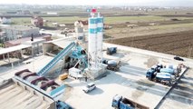 FABO POWERMIX  Concrete Batching Plant  | Centrales à Béton Fixes | محطات الخرسانة الجاهزة | Beton Santrali