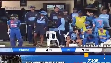 India vs newzeland super over