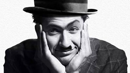 Vicky Kaushal's Charlie Chaplin look will Amazed you;Check out | FilmiBeat