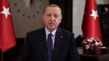 Cumhurbaşkanı Erdoğan'ın Ramazan Bayramı mesajı - İSTANBUL