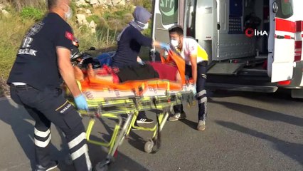 Evli kadına taciz iddiası karı-kocanın hastanelik eden sopalı dayağıyla bitti