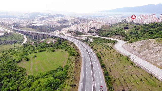 TEM Otoyolu bu bayram öksüz kaldı