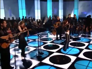 Shania Twain ↔ I'm Holdin' On To Love (To Save My Life) → Up! Close and Personal — (2005)