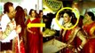 Too Emotional ! Dharmendra CRYING BADLY at Esha Deol's VIDAI| Bollywood Father - daughter Bonding