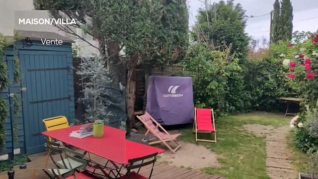 A vendre - Maison/villa - La Queue-lez-Yvelines (78940) - 6 pièces - 135m²