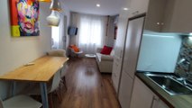 Tranquilo y Hermoso apartamento amueblado cerca de la playa en Sant Adria By MyRentalHost
