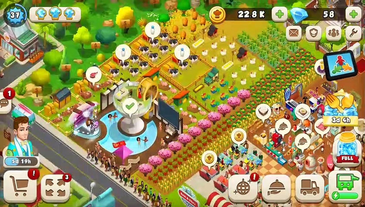 Tasty Town | Ep. 14