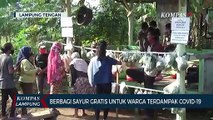 Berbagi Sayut Gratis Untuk Warga Terdampak Covid-19