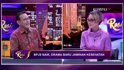 Data BPJS Kesehatan Kusut, Benarkah? Ini Kata Dirut - ROSI