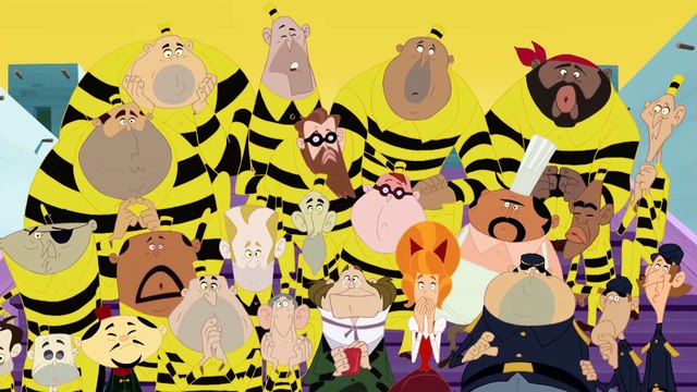 हिन्दी The Daltons - SO CLOSE TO MAKE IT - Hindi Cartoons for Kids