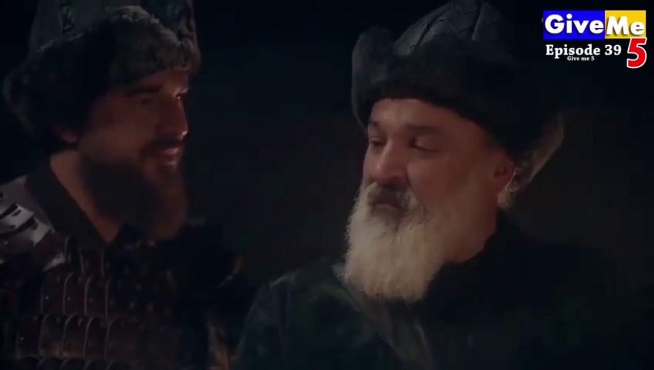 Ertugrul Ghazi Urdu |Episode 39|Season 1
