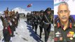 Indian Army Chief Visits Ladakh Amid Tensions Between India And China