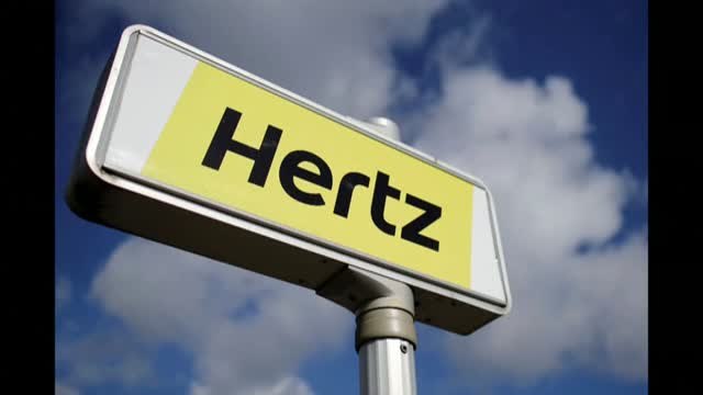 La compañía de alquiler de vehículos Hertz se declara en quiebra en EEUU
