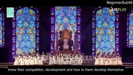 [EngSub] CGM48 SENPAI EP.1 Part 1