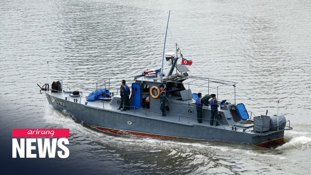 N. Korean ships passing S. Korea waters goes against UN sanctions: US